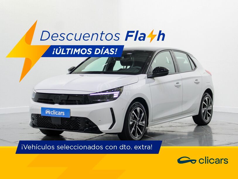Foto del OPEL Corsa 1.2T XHL S-S GS 100