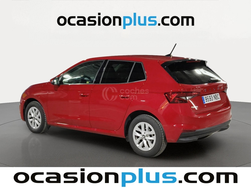 Foto del SKODA Fabia 1.0 TSI Selection DSG 85kW