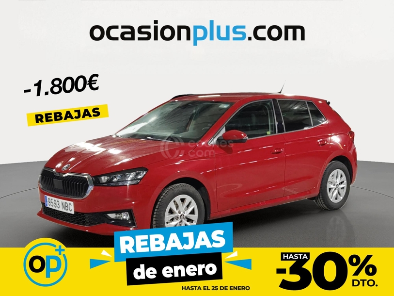 Foto del SKODA Fabia 1.0 TSI Selection DSG 85kW
