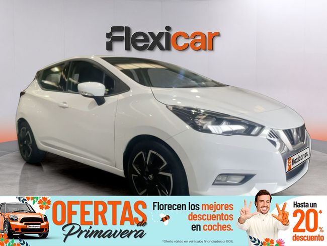 Foto del NISSAN Micra IG-T Acenta 92