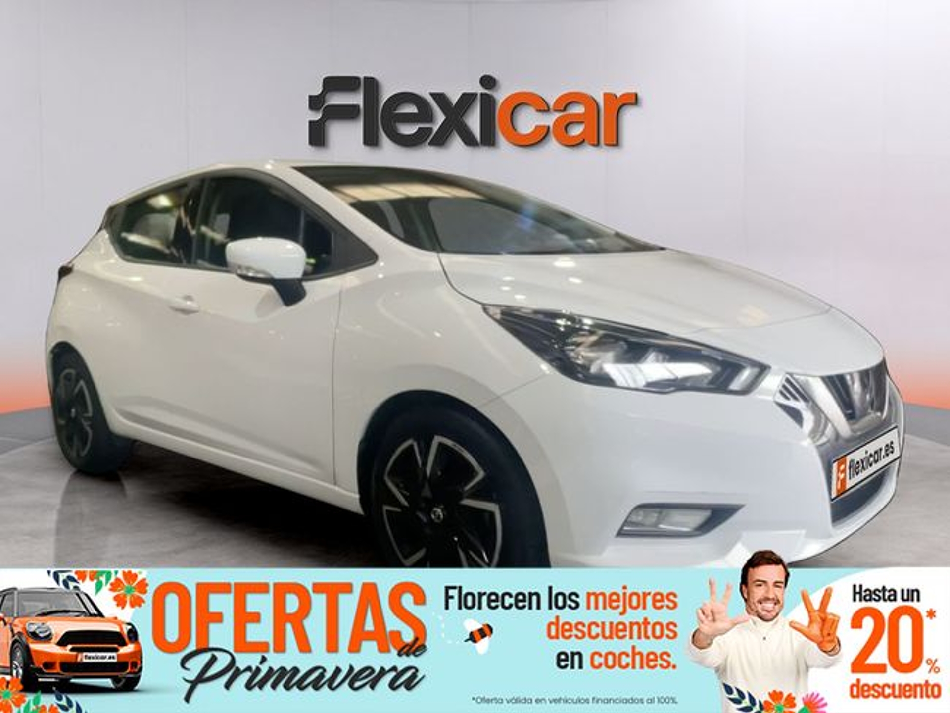 Imagen de NISSAN Micra