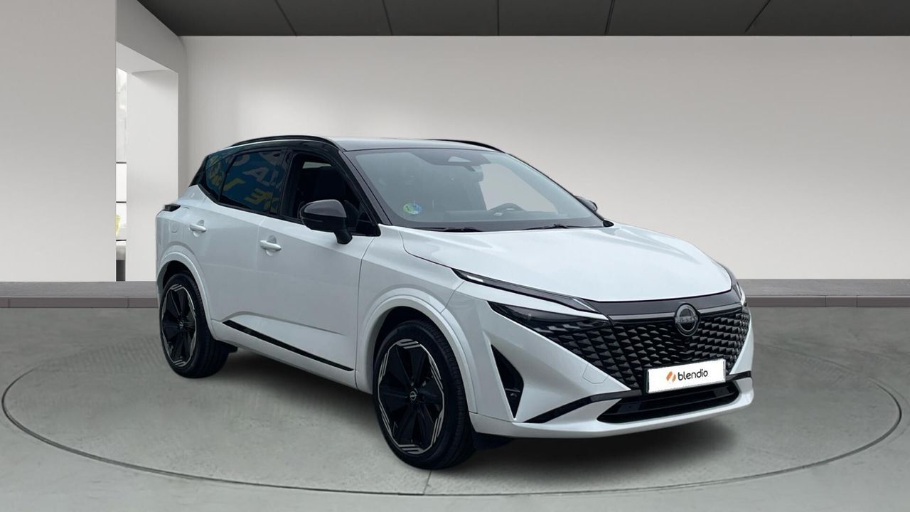 Foto del NISSAN Qashqai 1.3 DIG-T mHEV 12V N-Connecta 4x2 103kW
