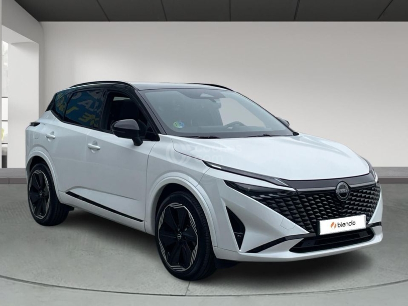 Foto del NISSAN Qashqai 1.3 DIG-T mHEV 12V N-Connecta 4x2 103kW