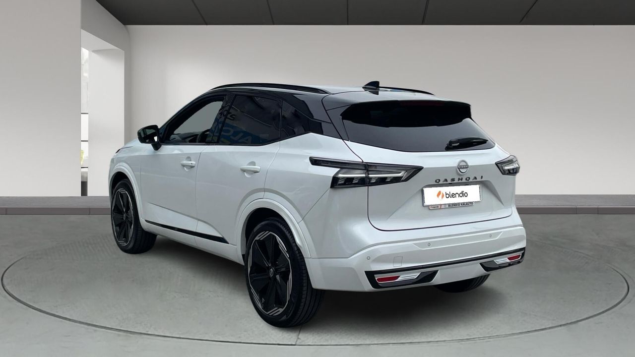 Foto del NISSAN Qashqai 1.3 DIG-T mHEV 12V N-Connecta 4x2 103kW