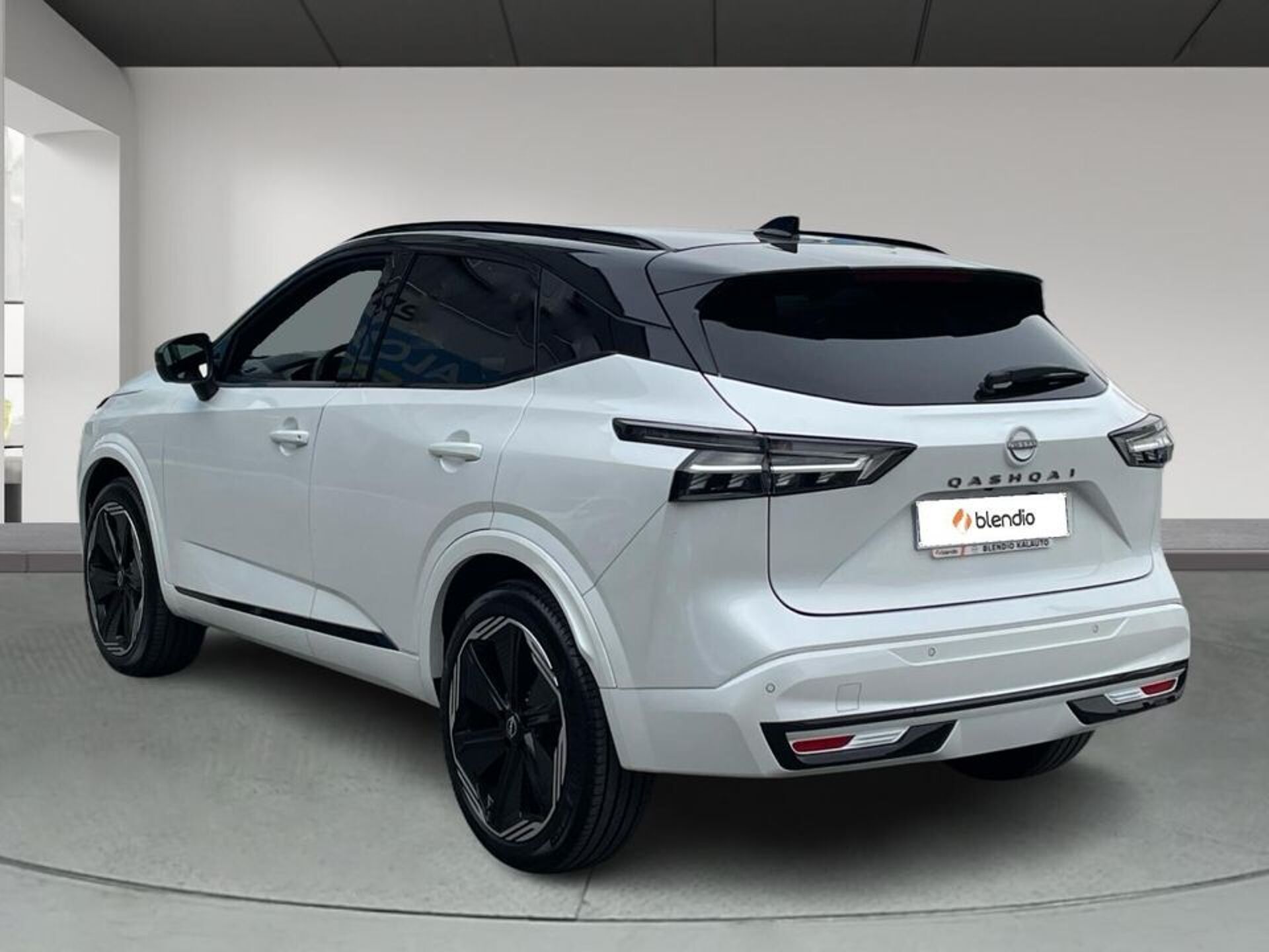 Imagen 2 de NISSAN Qashqai