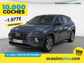 Imagen de HYUNDAI Tucson 1.6 CRDI Klass 4x2