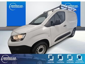 Imagen de CITROEN Berlingo Van BlueHDi S&S Talla M 100