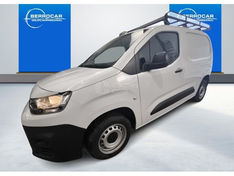 Foto del CITROEN Berlingo BlueHDi S&S Talla M Live Pack 100