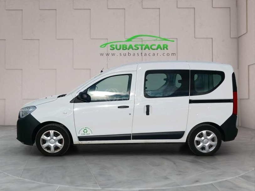 Foto del DACIA Dokker 1.6 Essential GLP 75kW