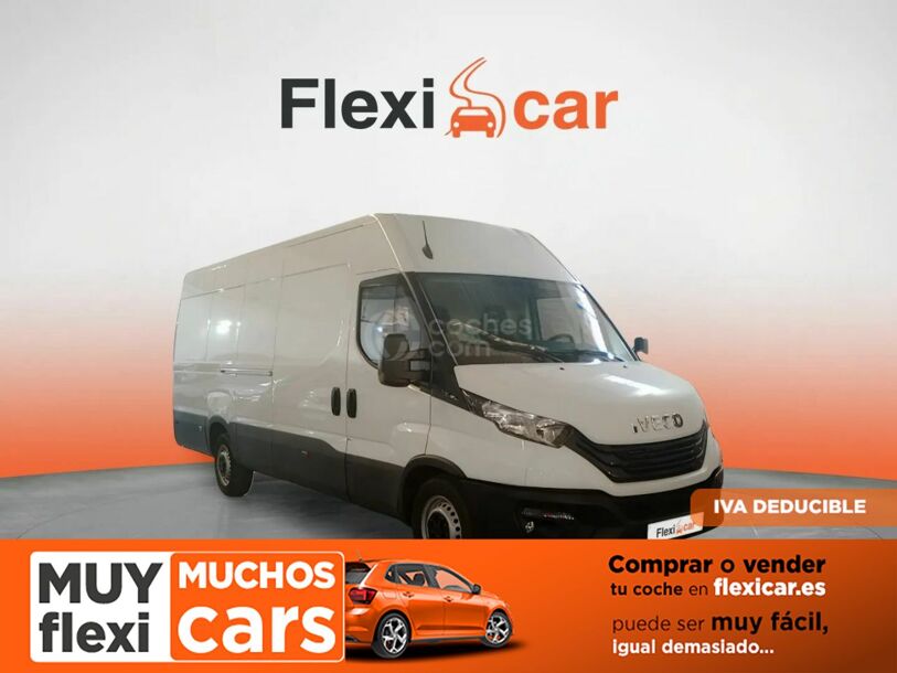 Foto del IVECO Daily Furgón 35S16 V 3000 H1 7.3 156