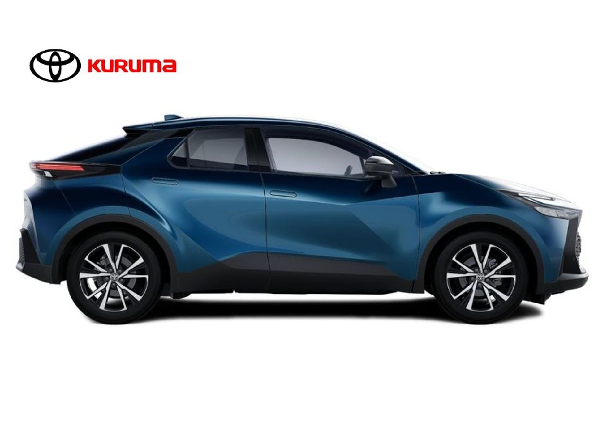 Imagen 3 de TOYOTA C-HR