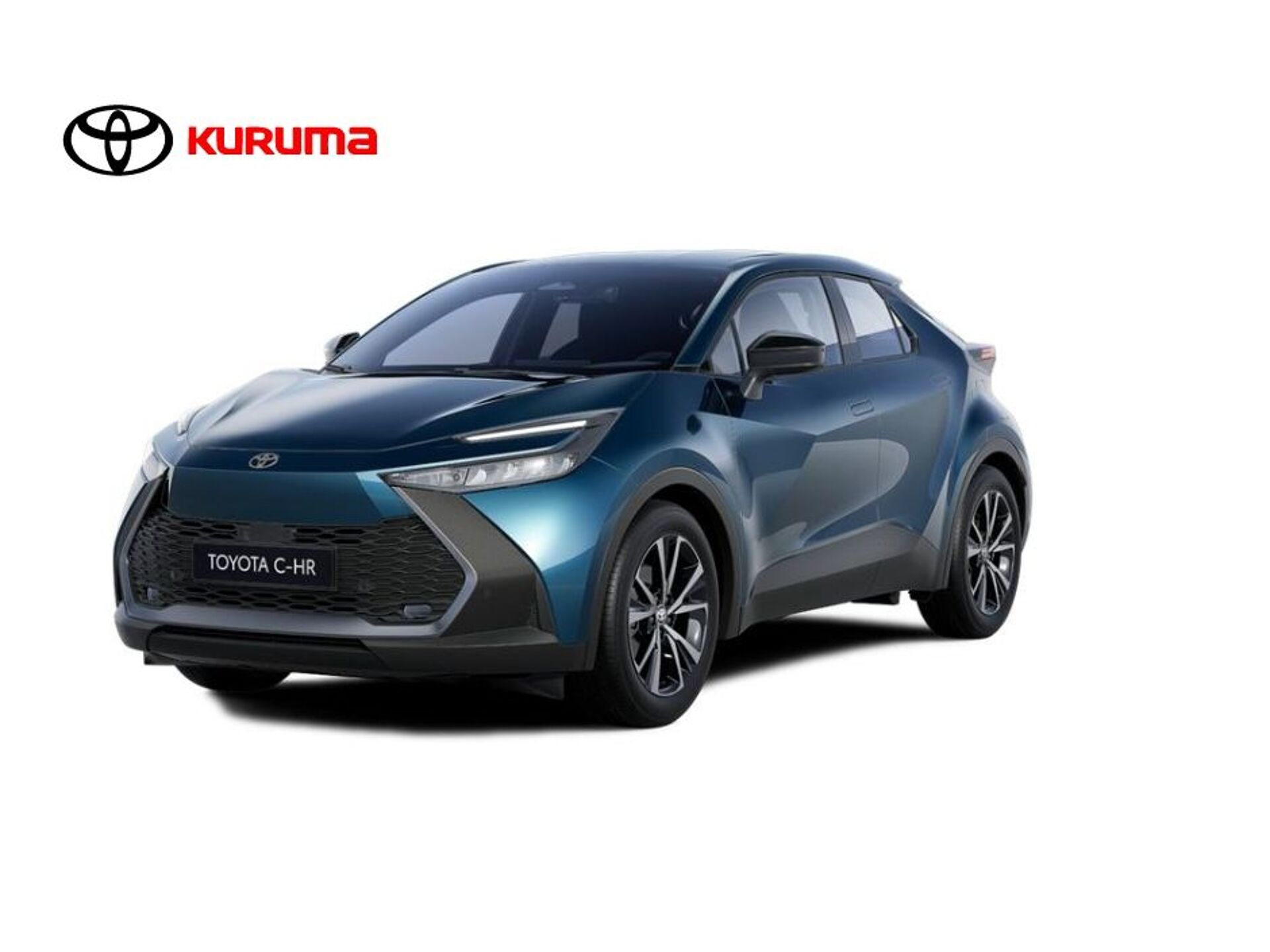 Imagen 1 de TOYOTA C-HR