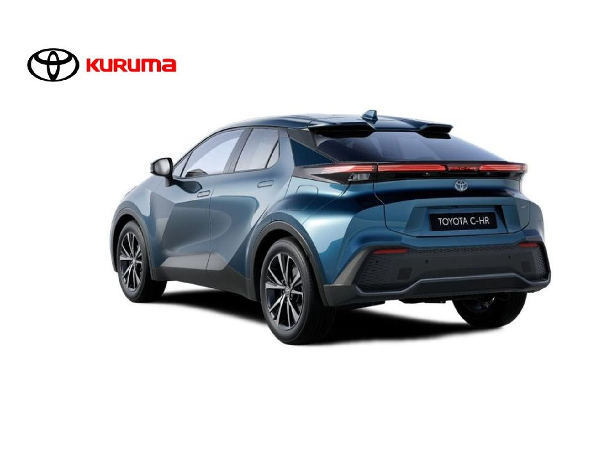 Imagen 2 de TOYOTA C-HR