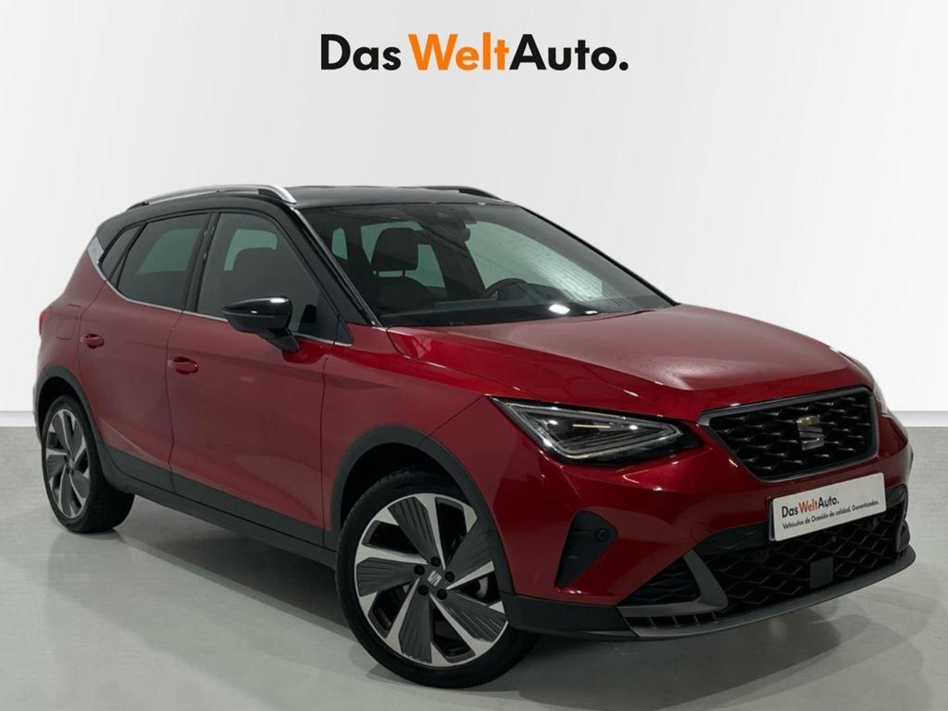 Imagen de SEAT Arona
