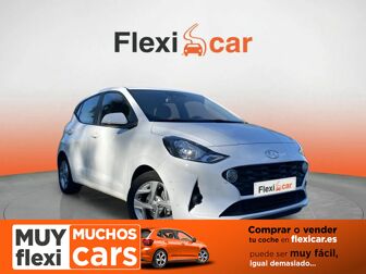 Imagen de HYUNDAI i10 1.0 MPI Klass Aut.