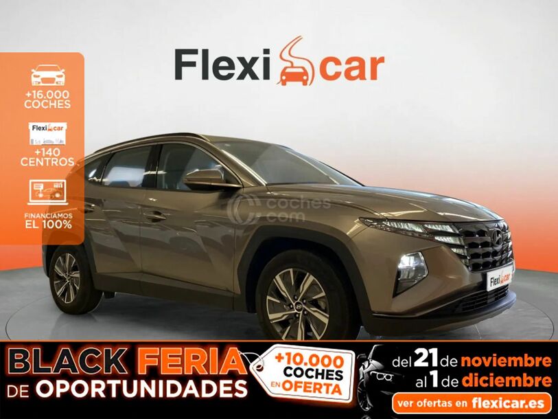 Foto del HYUNDAI Tucson 1.6 TGDI Klass 4x2