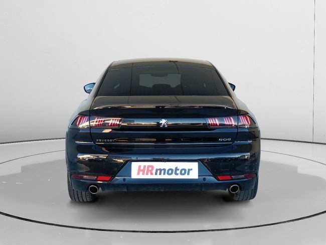 Foto del PEUGEOT 508 1.6 PureTech S&S GT EAT8 180