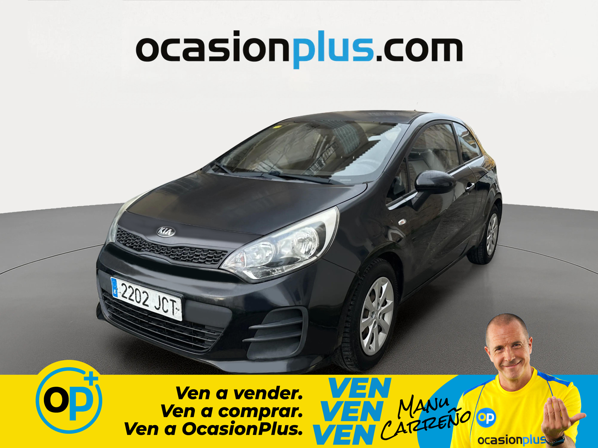 Imagen de KIA Rio
