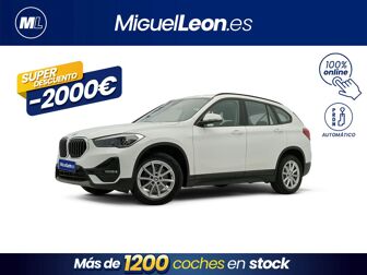 Imagen de BMW X1 xDrive 25dA