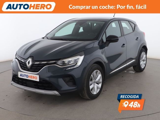 RENAULT Captur (1.0 TCe Intens) en Madrid