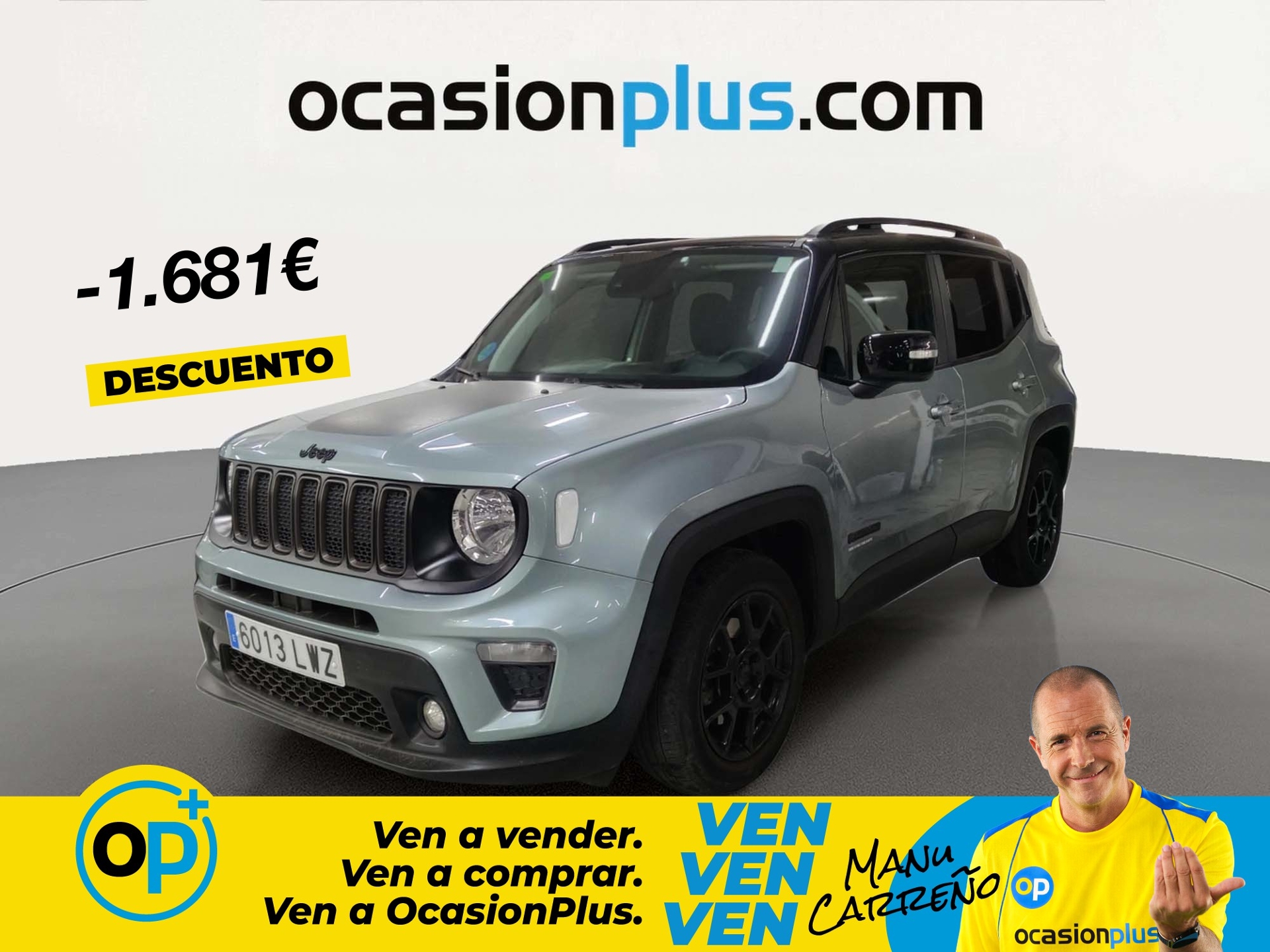 Imagen de JEEP Renegade
