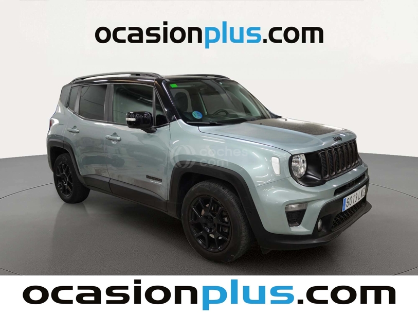 Foto del JEEP Renegade 1.5 MHEV Upland