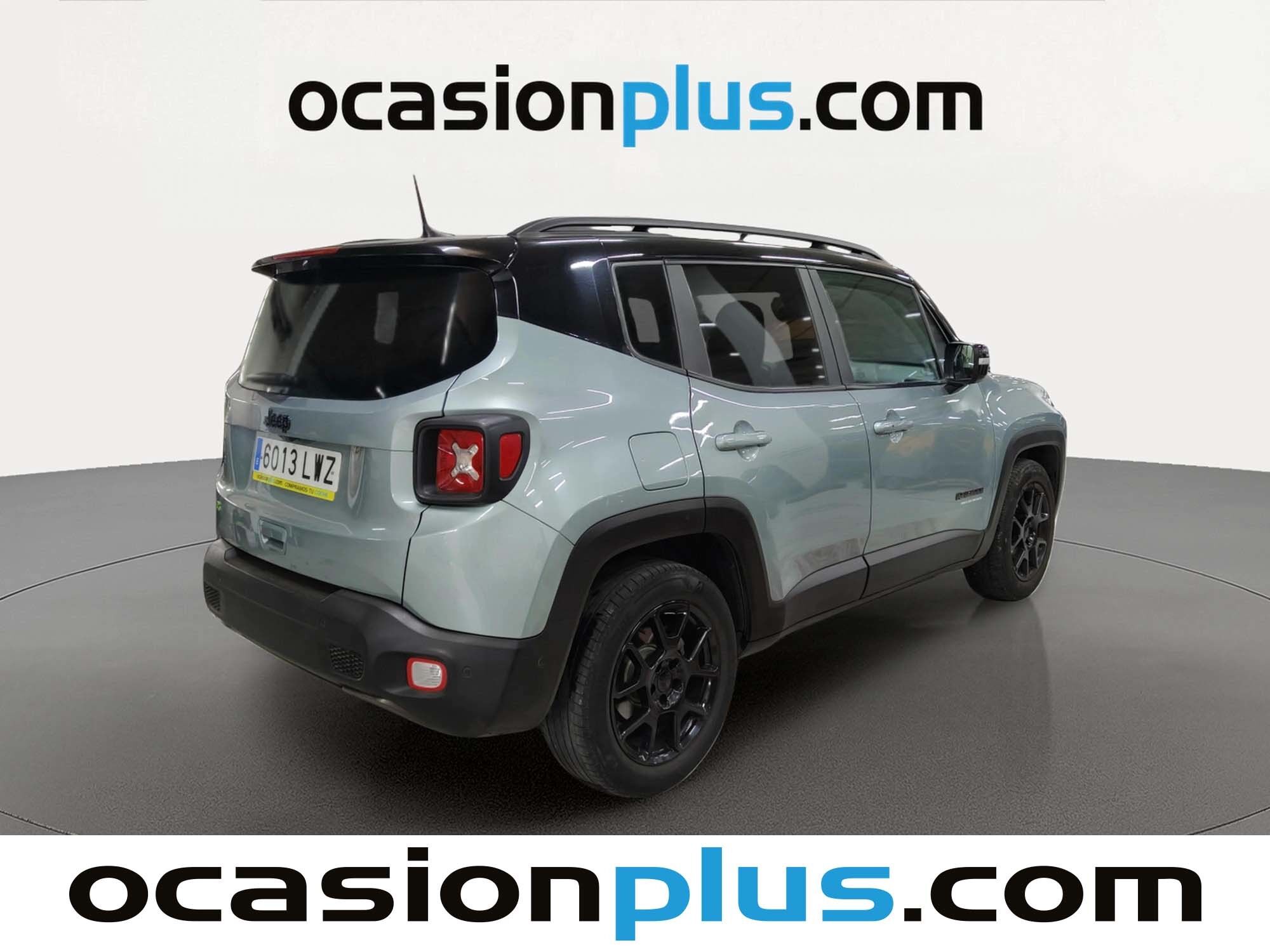 Foto del JEEP Renegade 1.5 MHEV Upland