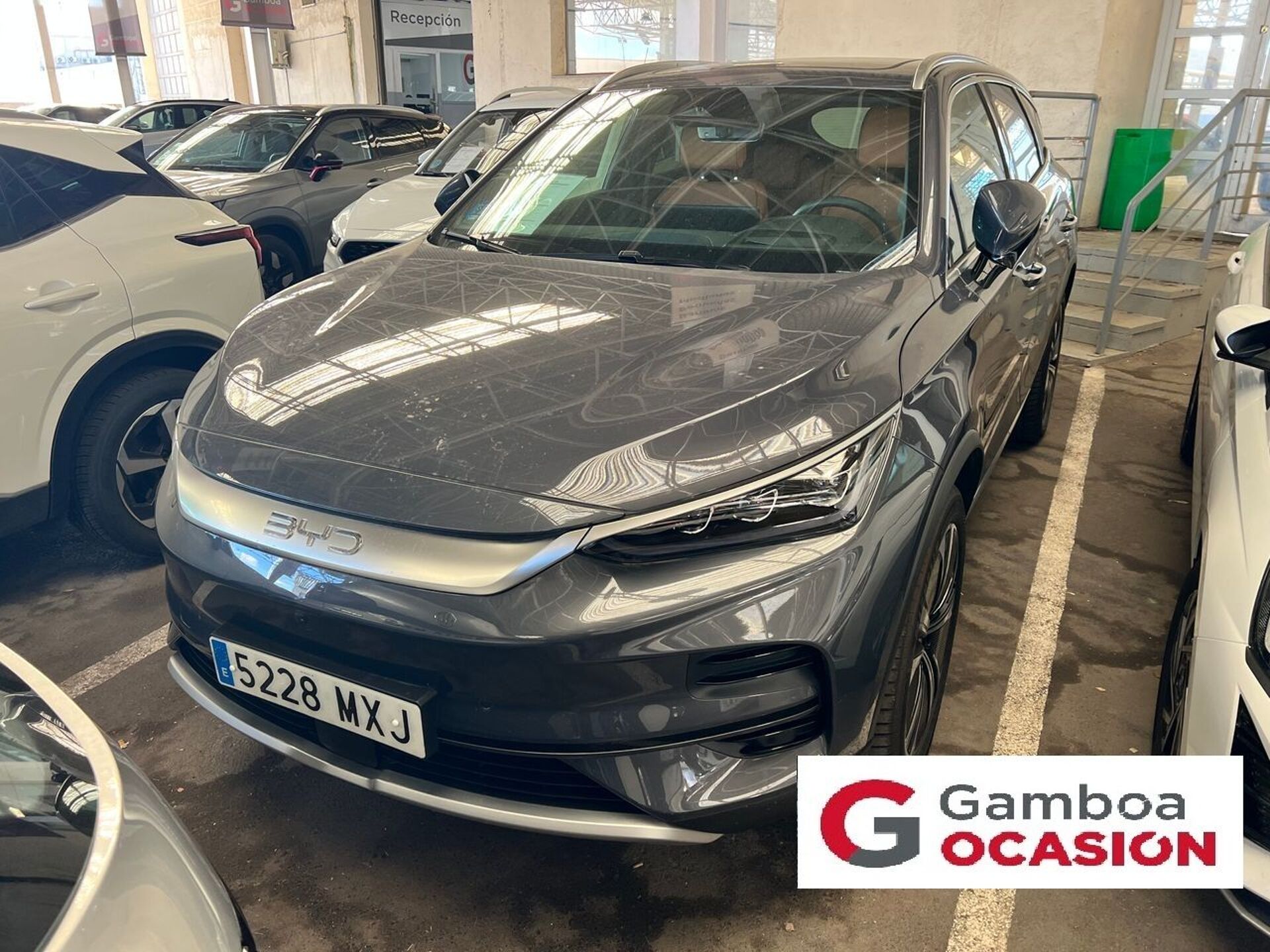 Imagen 1 de BYD Tang