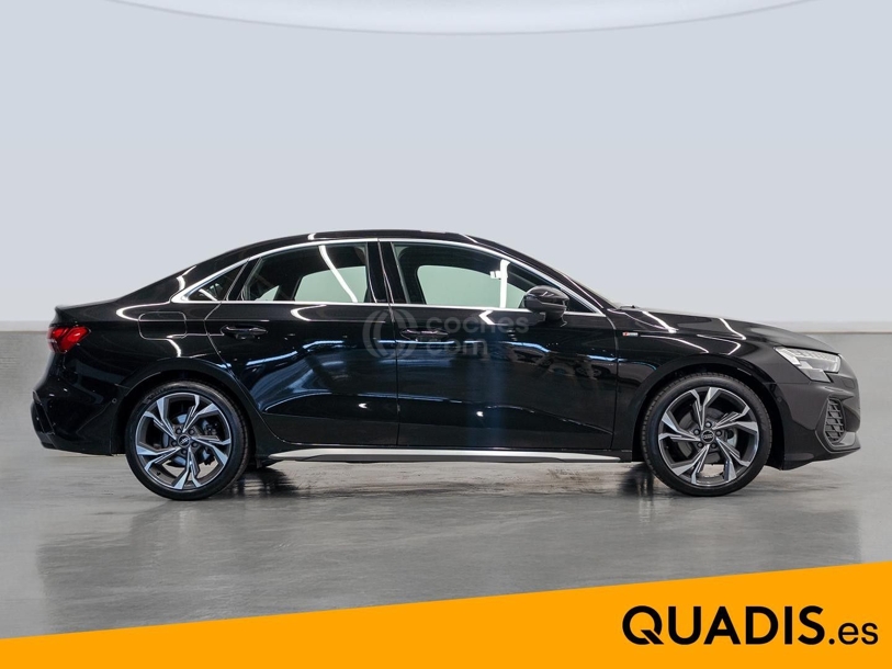 Foto del AUDI A3 Sedán 35TDI S line S tronic