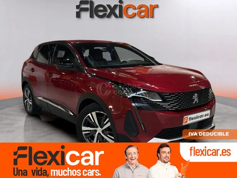 Foto del PEUGEOT 3008 HYB PHEV 180 Active Pack e-EAT8