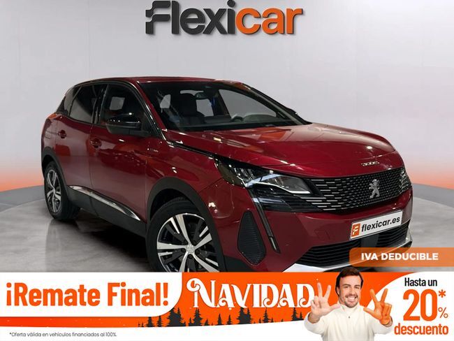 PEUGEOT 3008 (180 e-EAT8 Active Pack) en Barcelona