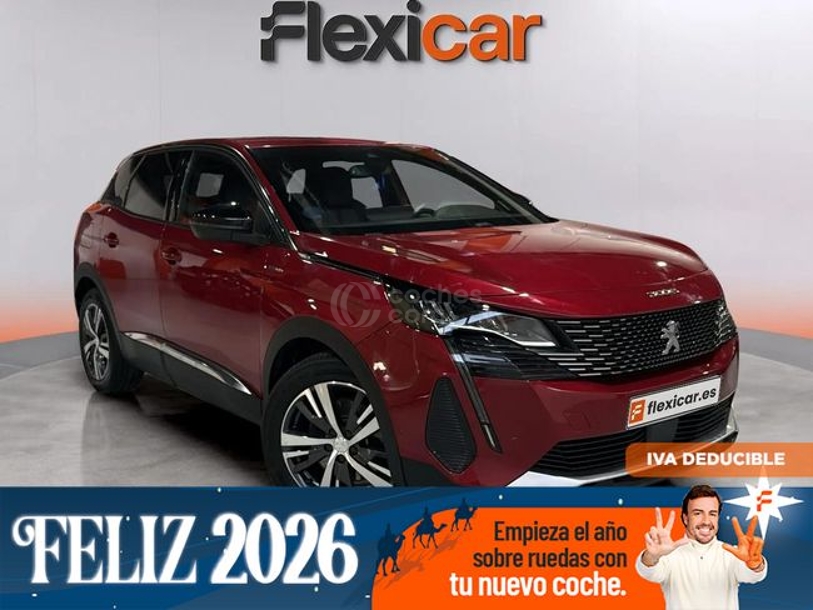 Foto del PEUGEOT 3008 HYB PHEV 180 Active Pack e-EAT8