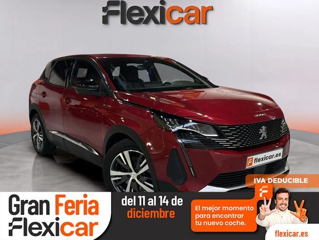 PEUGEOT 3008 (180 e-EAT8 Active Pack) en Barcelona