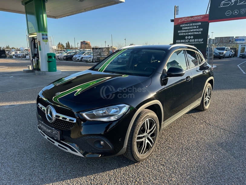 Foto del MERCEDES Clase GLA GLA 220d 4Matic 8G-DCT