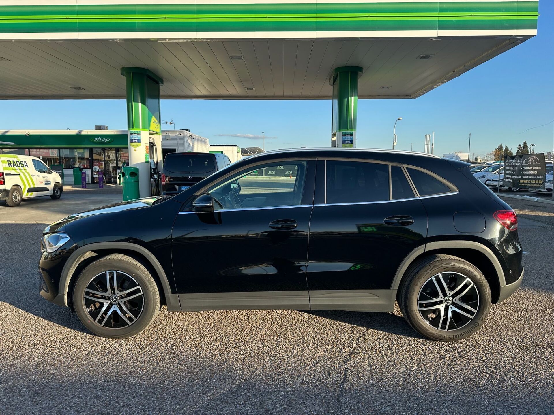 Imagen 2 de MERCEDES Clase GLA