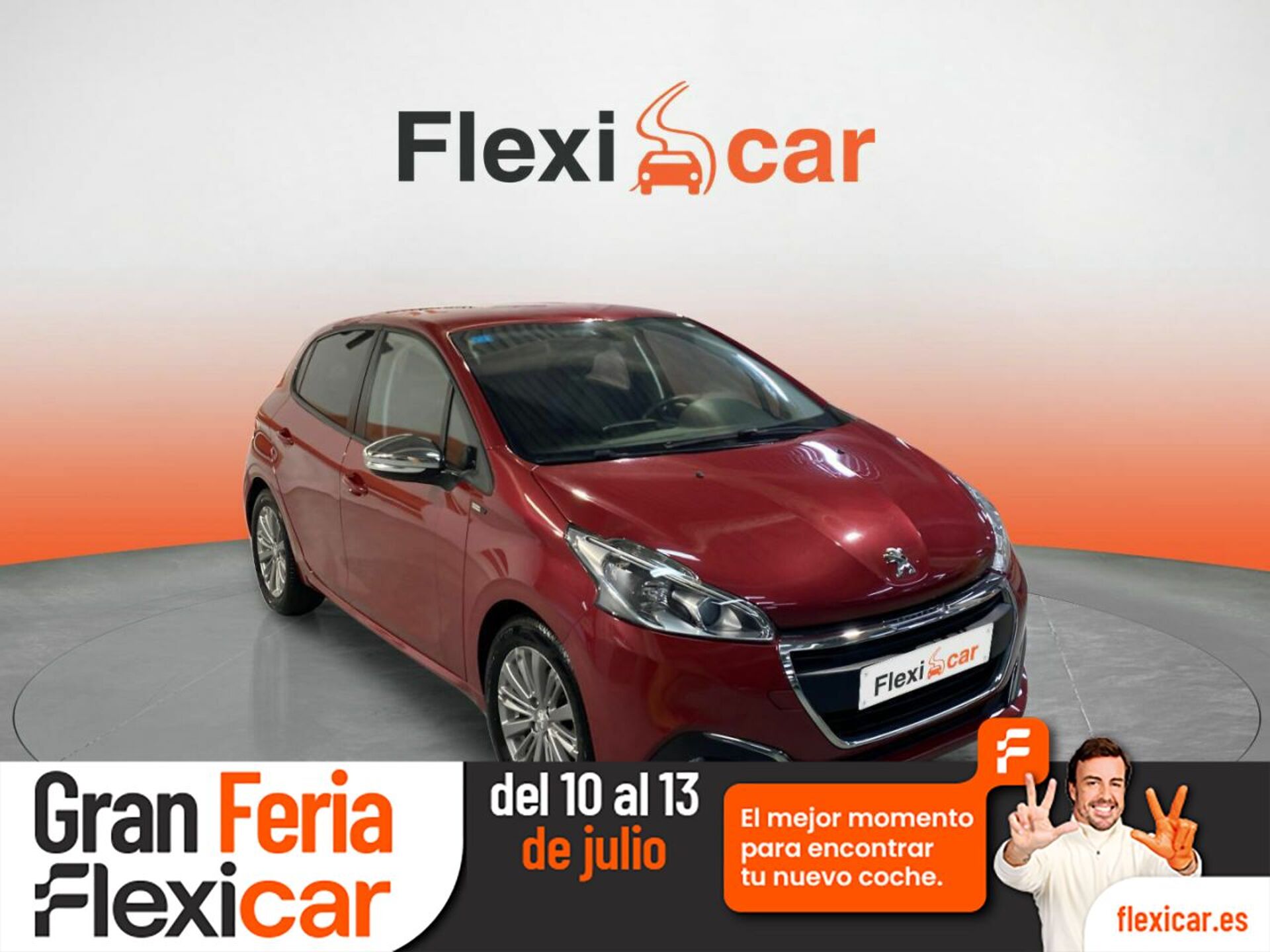 Imagen de PEUGEOT 208