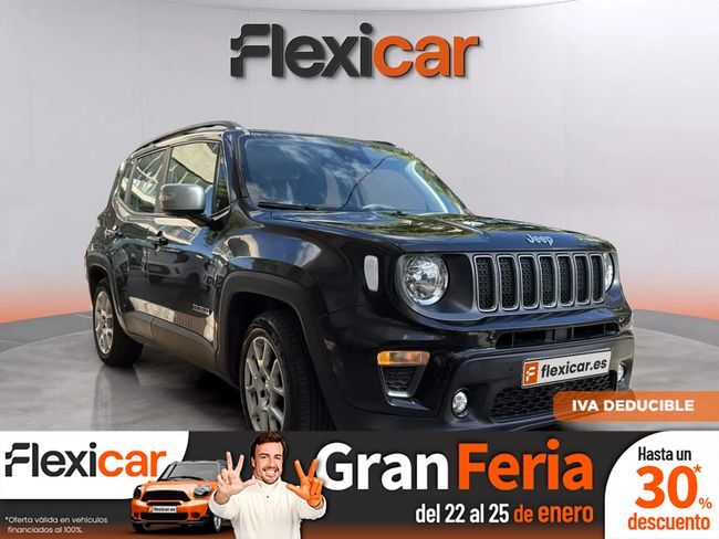 JEEP Renegade (Limited 1.0G 88kW (120CV) 4x2) en Baleares