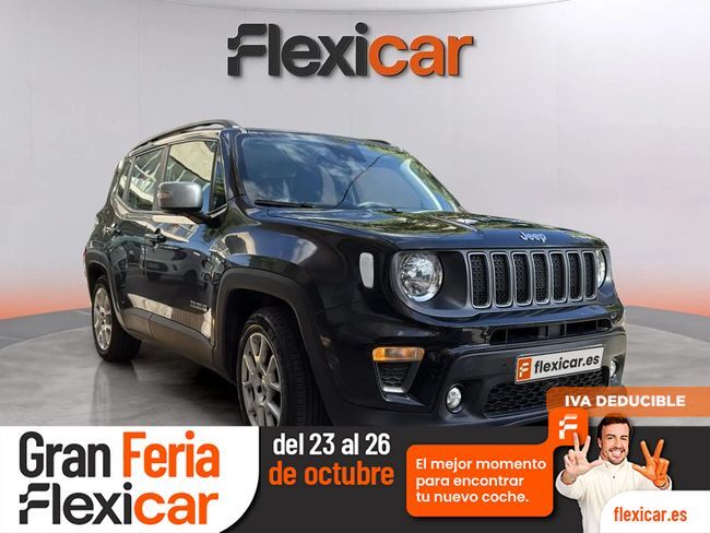 JEEP Renegade (Limited 1.0G 88kW (120CV) 4x2) en Baleares