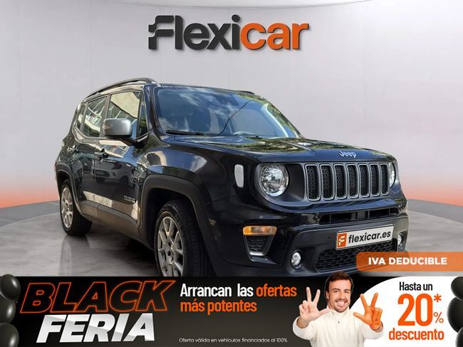 JEEP Renegade (Limited 1.0G 88kW (120CV) 4x2) en Baleares