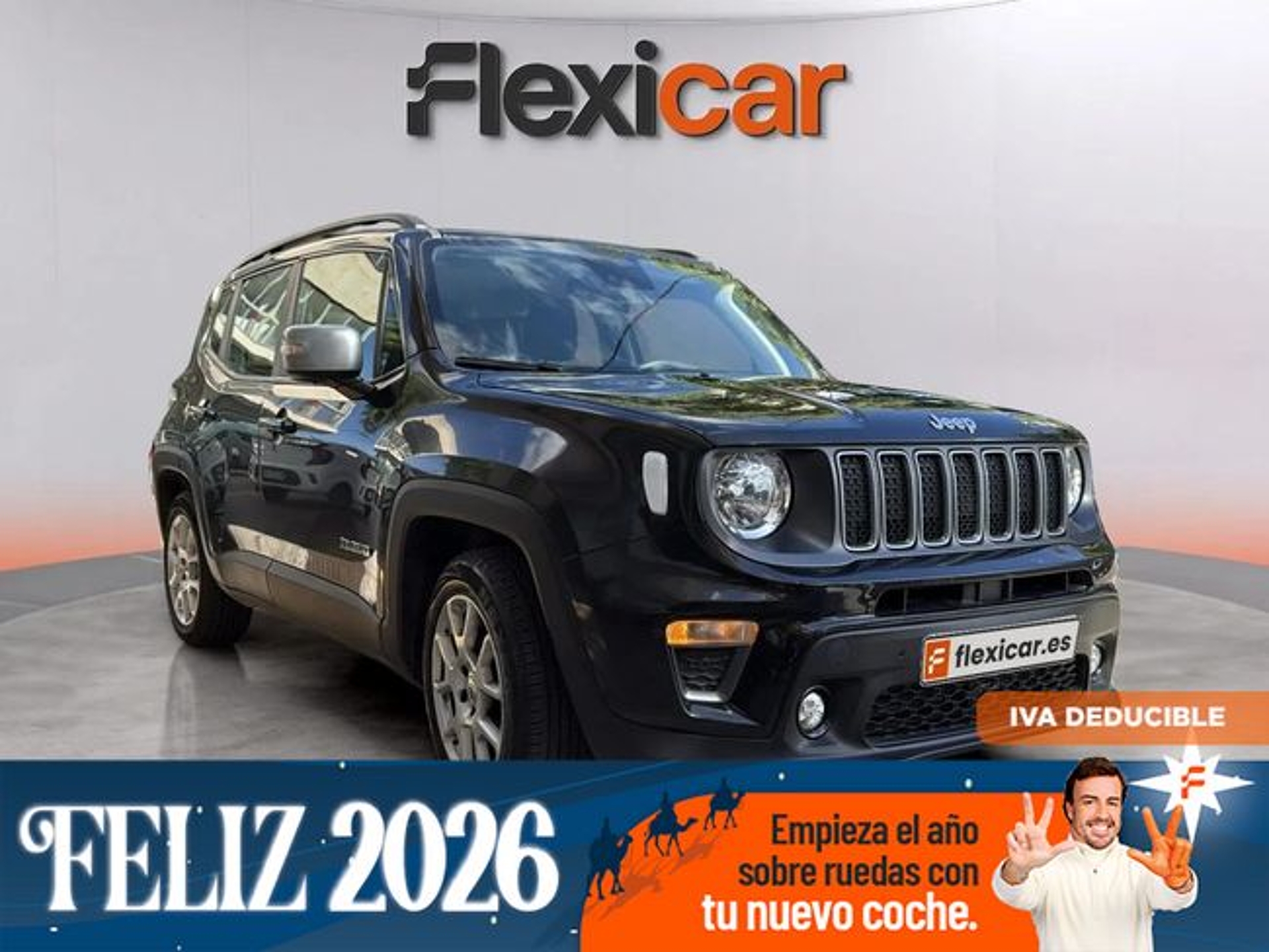 Imagen de JEEP Renegade