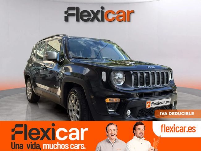 JEEP Renegade (Limited 1.0G 88kW (120CV) 4x2) en Baleares