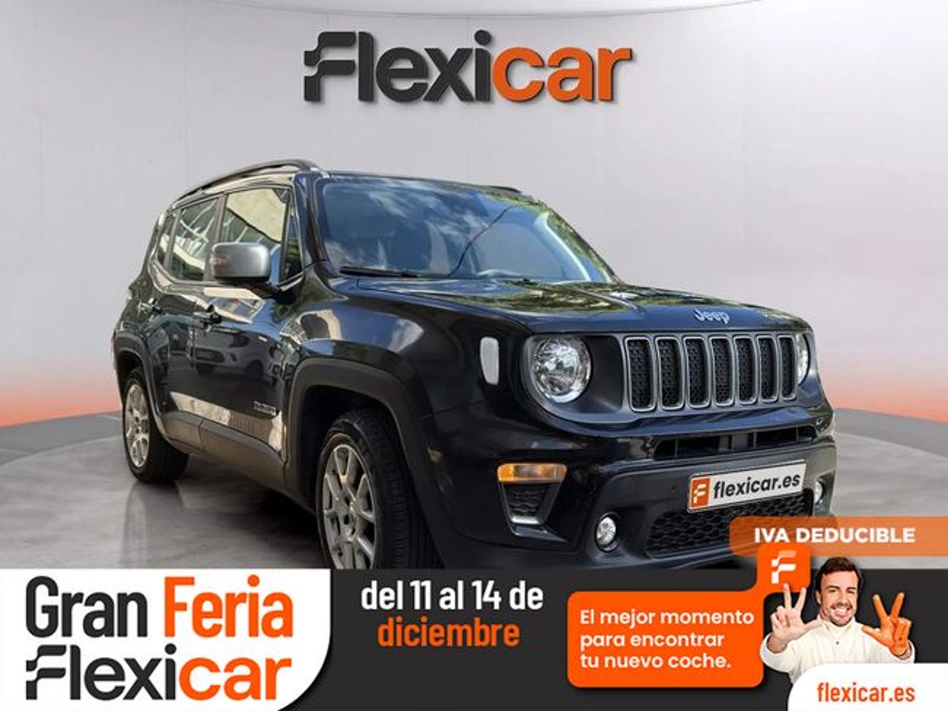Imagen de JEEP Renegade