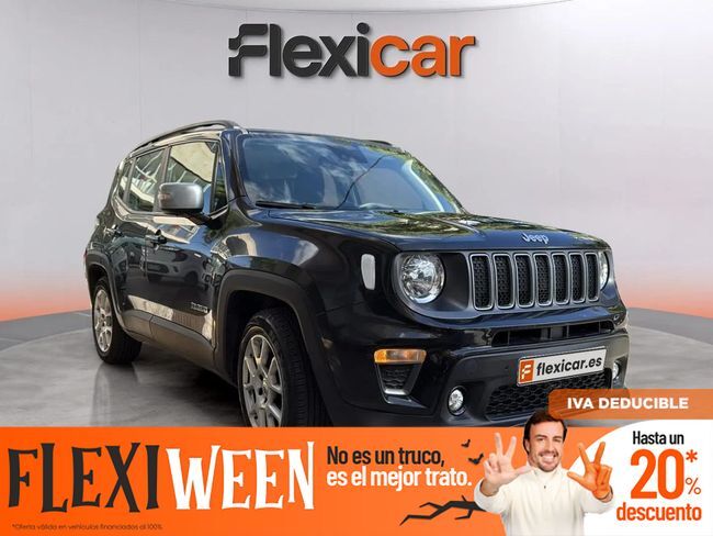JEEP Renegade (Limited 1.0G 88kW (120CV) 4x2) en Baleares
