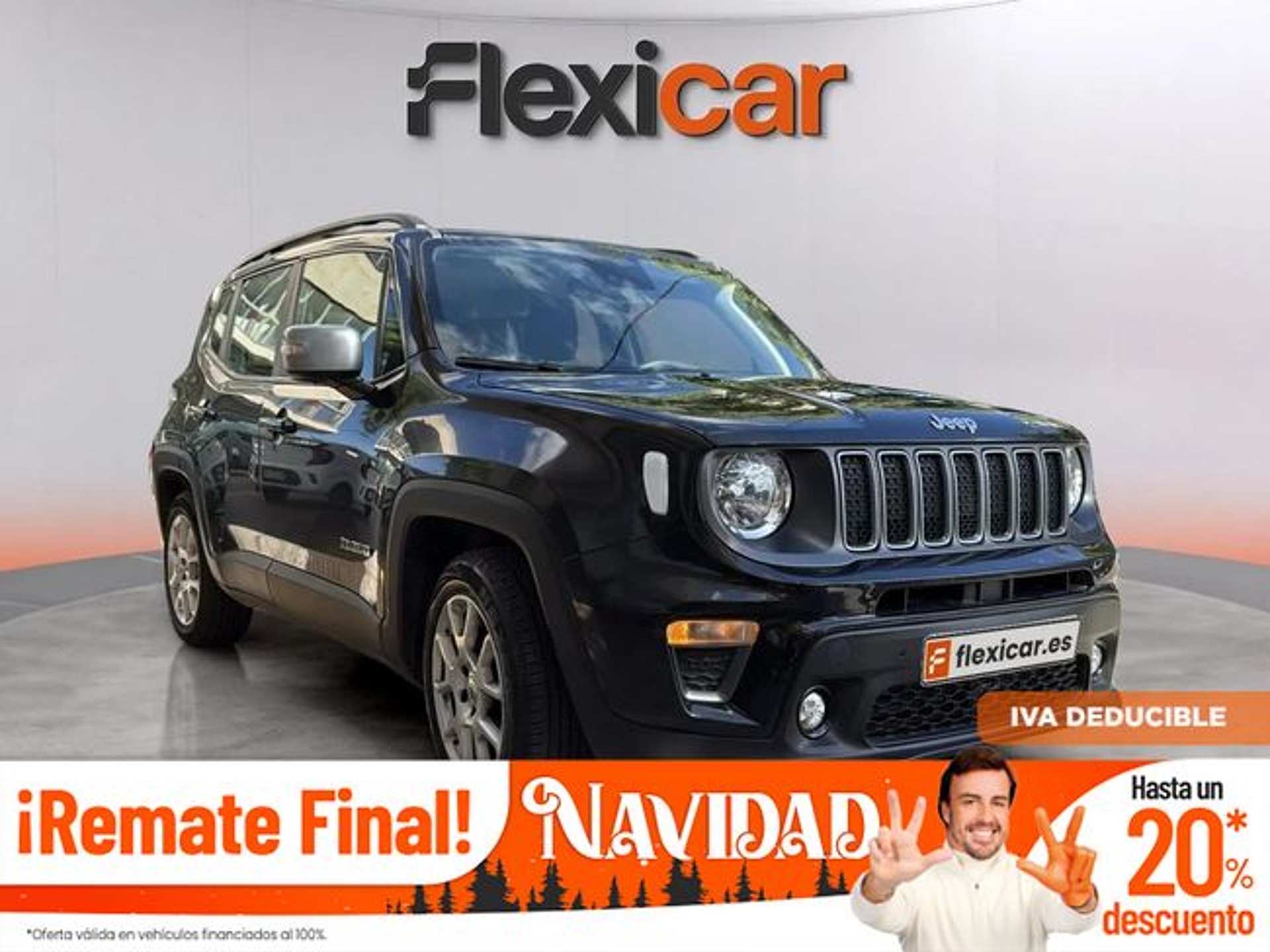 Imagen de JEEP Renegade