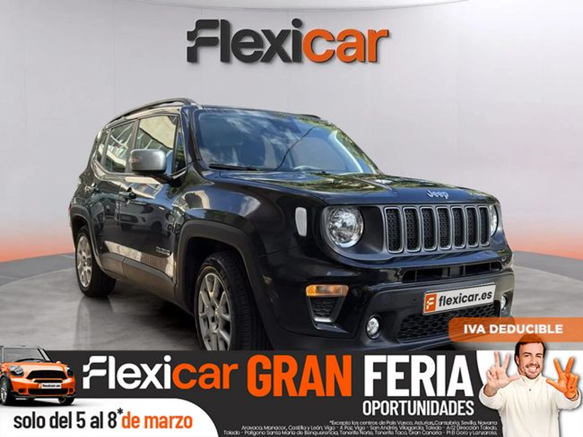 Imagen de JEEP Renegade