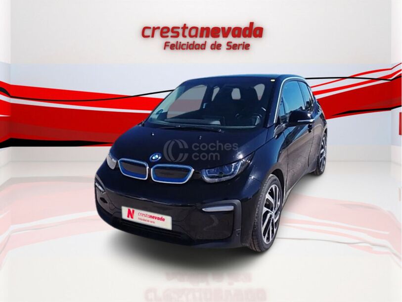 Foto del BMW i3 120Ah