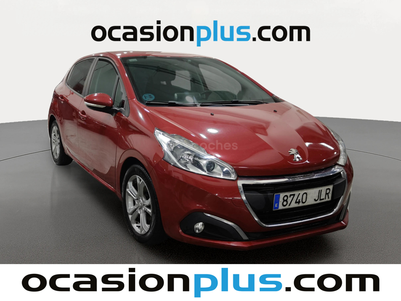 Foto del PEUGEOT 208 1.2 PureTech S&S Active 82