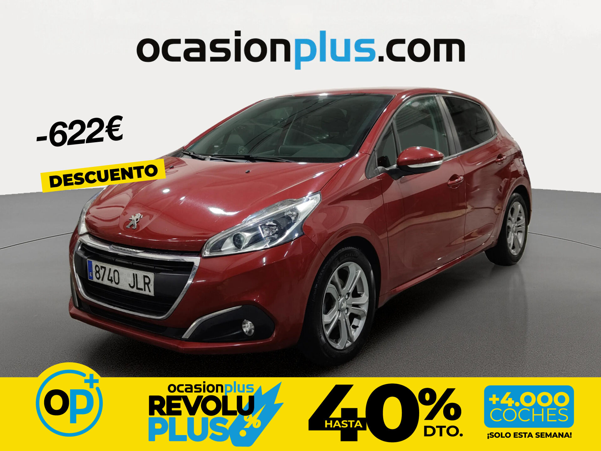 Imagen 1 de PEUGEOT 208