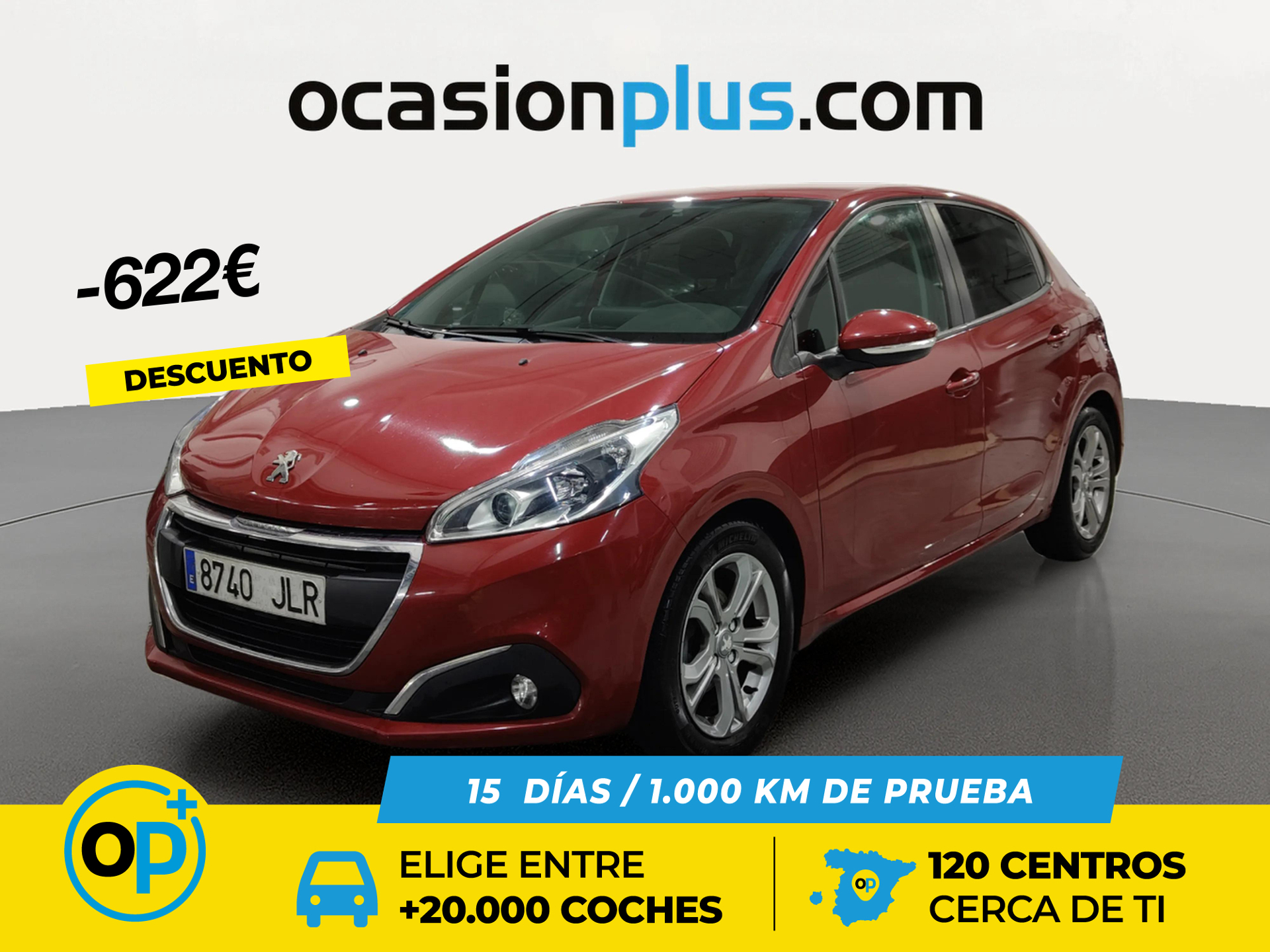 Imagen de PEUGEOT 208
