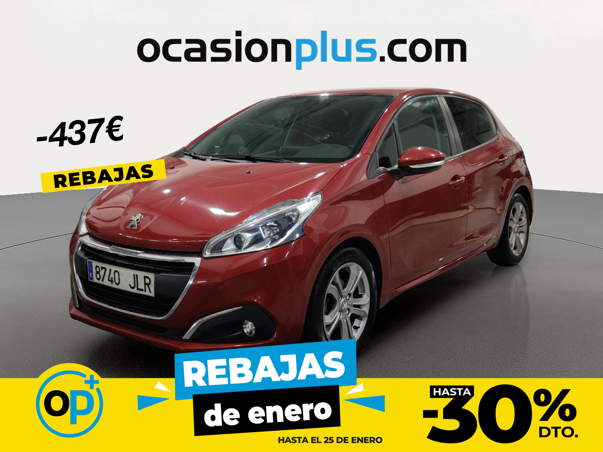 Imagen de PEUGEOT 208